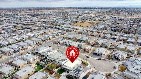 A home in El Paso