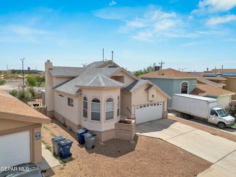 A home in El Paso