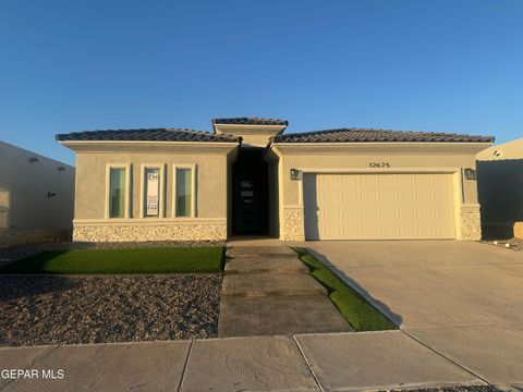 A home in El Paso