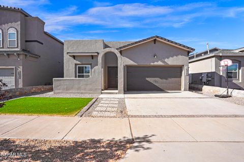 A home in El Paso