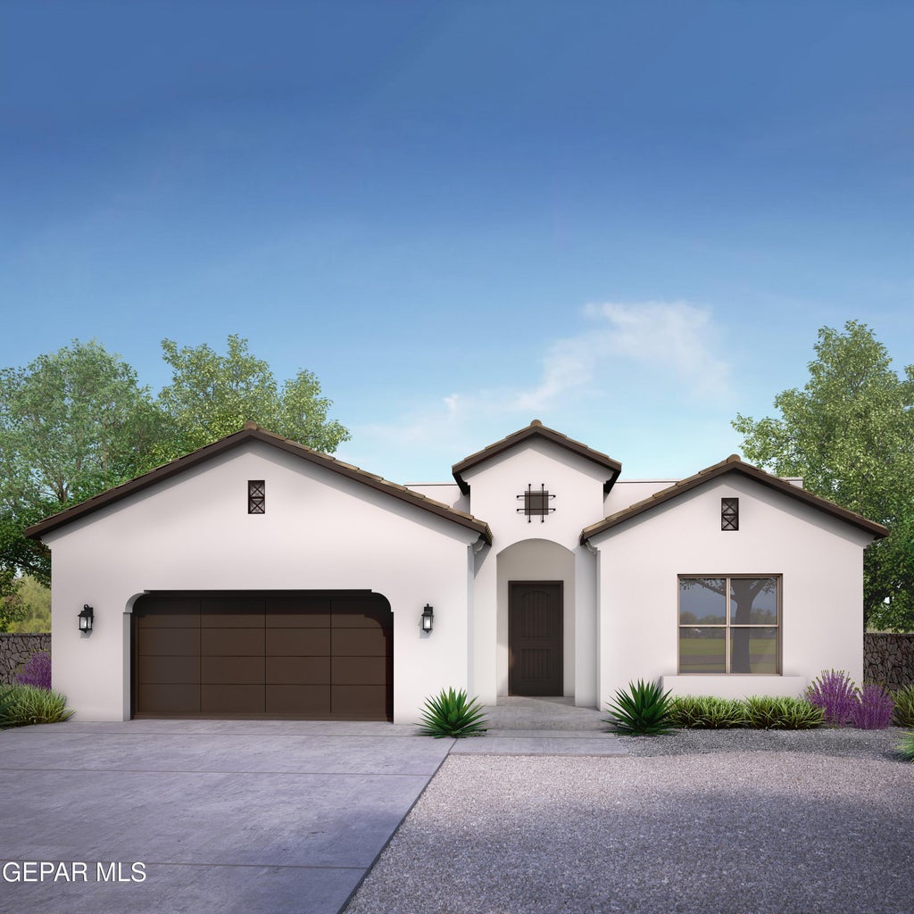 Photo of 13437 Emerald Terrace Drive, Horizon City, TX 79928 (MLS # 949083)