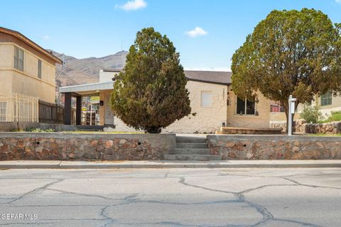 2807 Grant Avenue A El Paso TX 79930