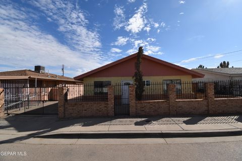 A home in El Paso