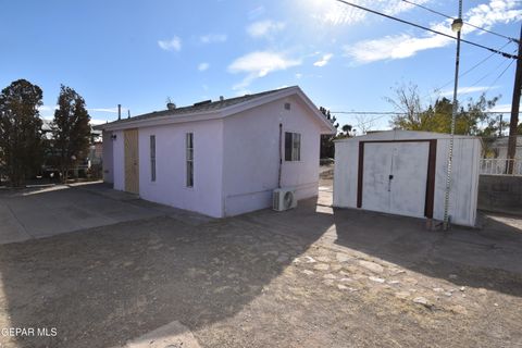 A home in El Paso