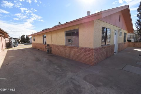 A home in El Paso