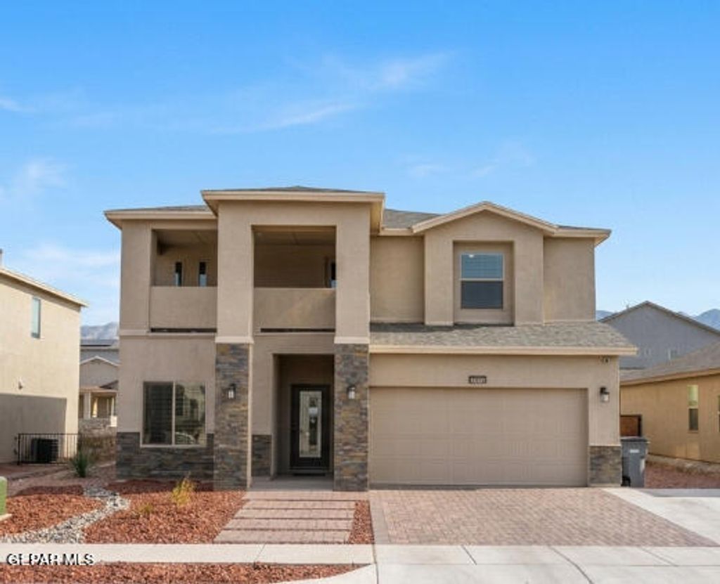 Photo of 14513 DEREK JOSEPH Court, El Paso, TX 79938 (MLS # 942715)