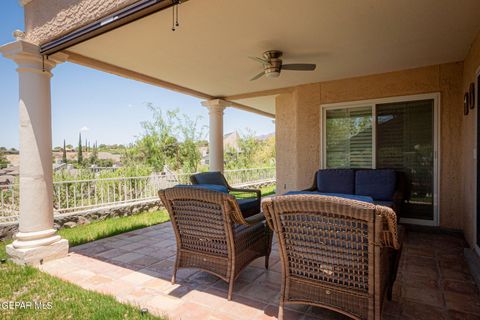 A home in El Paso