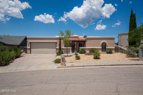 A home in El Paso