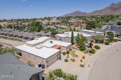 A home in El Paso