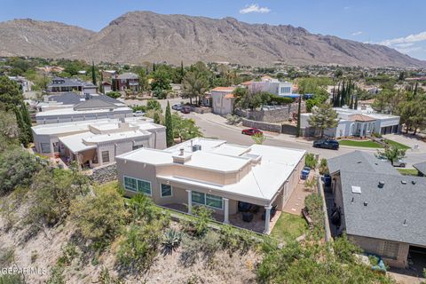 A home in El Paso