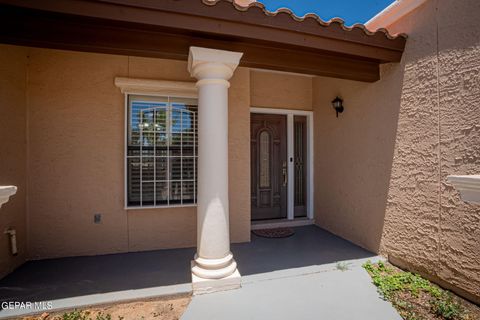 A home in El Paso