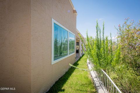 A home in El Paso