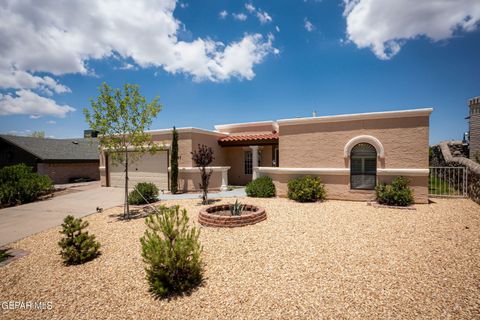 A home in El Paso