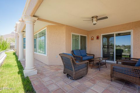 A home in El Paso