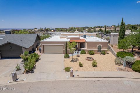 A home in El Paso