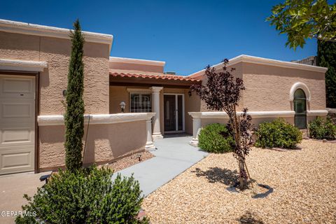 A home in El Paso