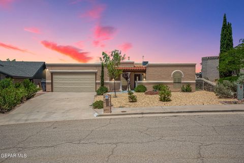 A home in El Paso