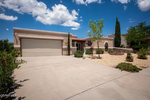 A home in El Paso