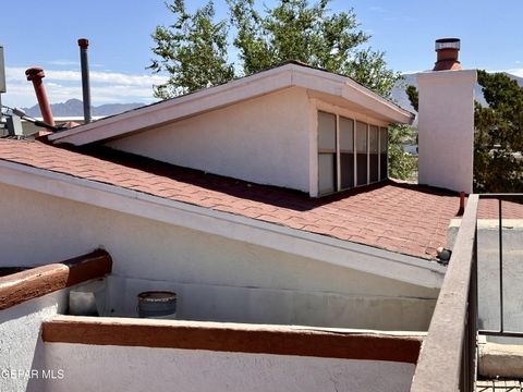 A home in El Paso