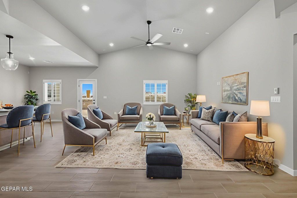 Photo of 780 Paseo Dulce Avenue, El Paso, TX 79928 (MLS # 932227)