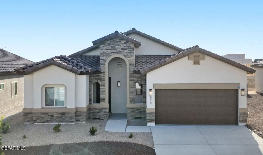 Photo of 780 Paseo Dulce Avenue, El Paso, TX 79928 (MLS # 932227)