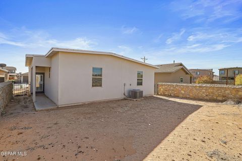 A home in El Paso