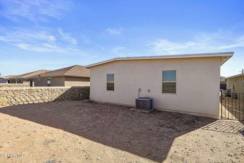 A home in El Paso