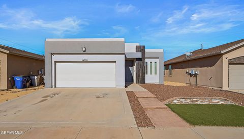 A home in El Paso