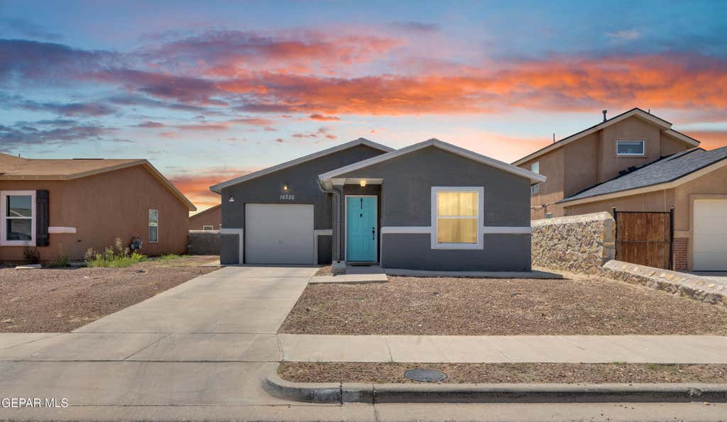 Photo of 14226 LASSO ROCK Drive, El Paso, TX 79938 (MLS # 947017)
