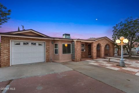 A home in El Paso