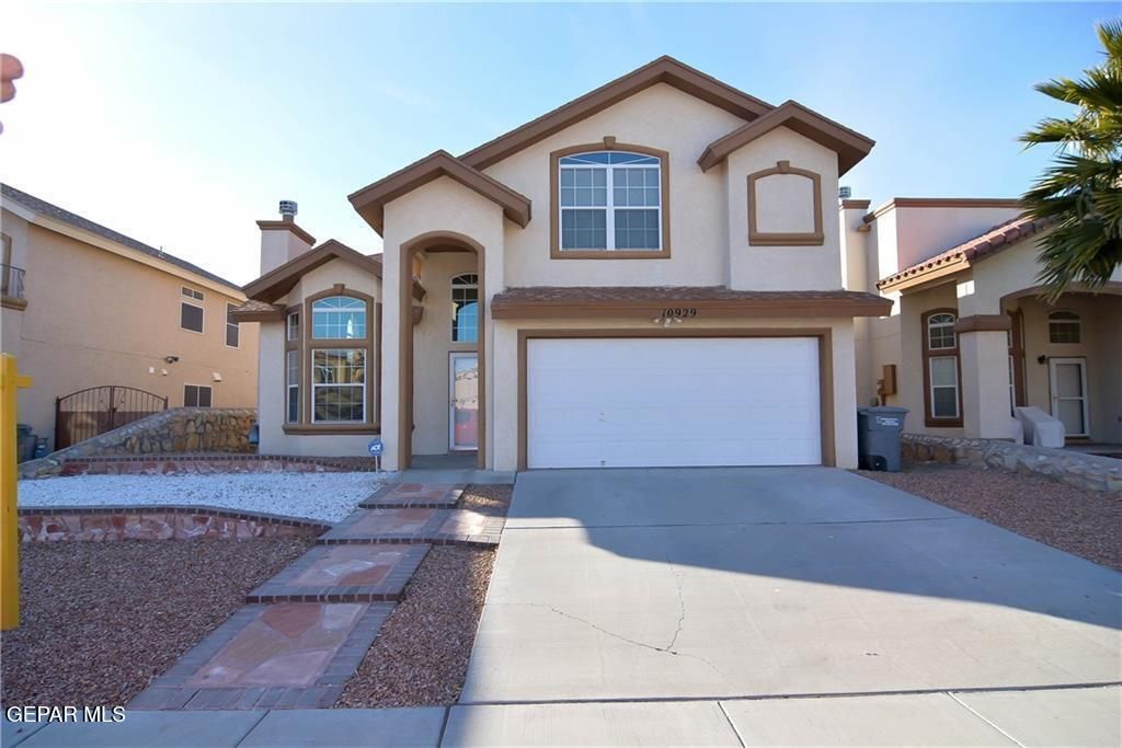 Photo of 10929 BULLSEYE Street, El Paso, TX 79934 (MLS # 946314)