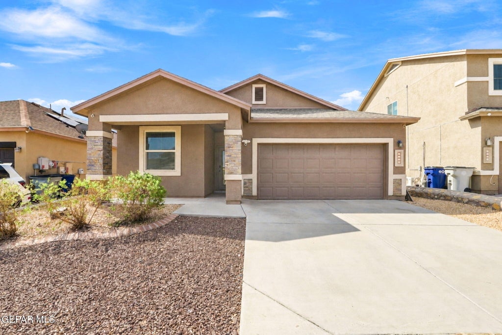 Photo of 7148 DUST STORM Lane, El Paso, TX 79934 (MLS # 950818)