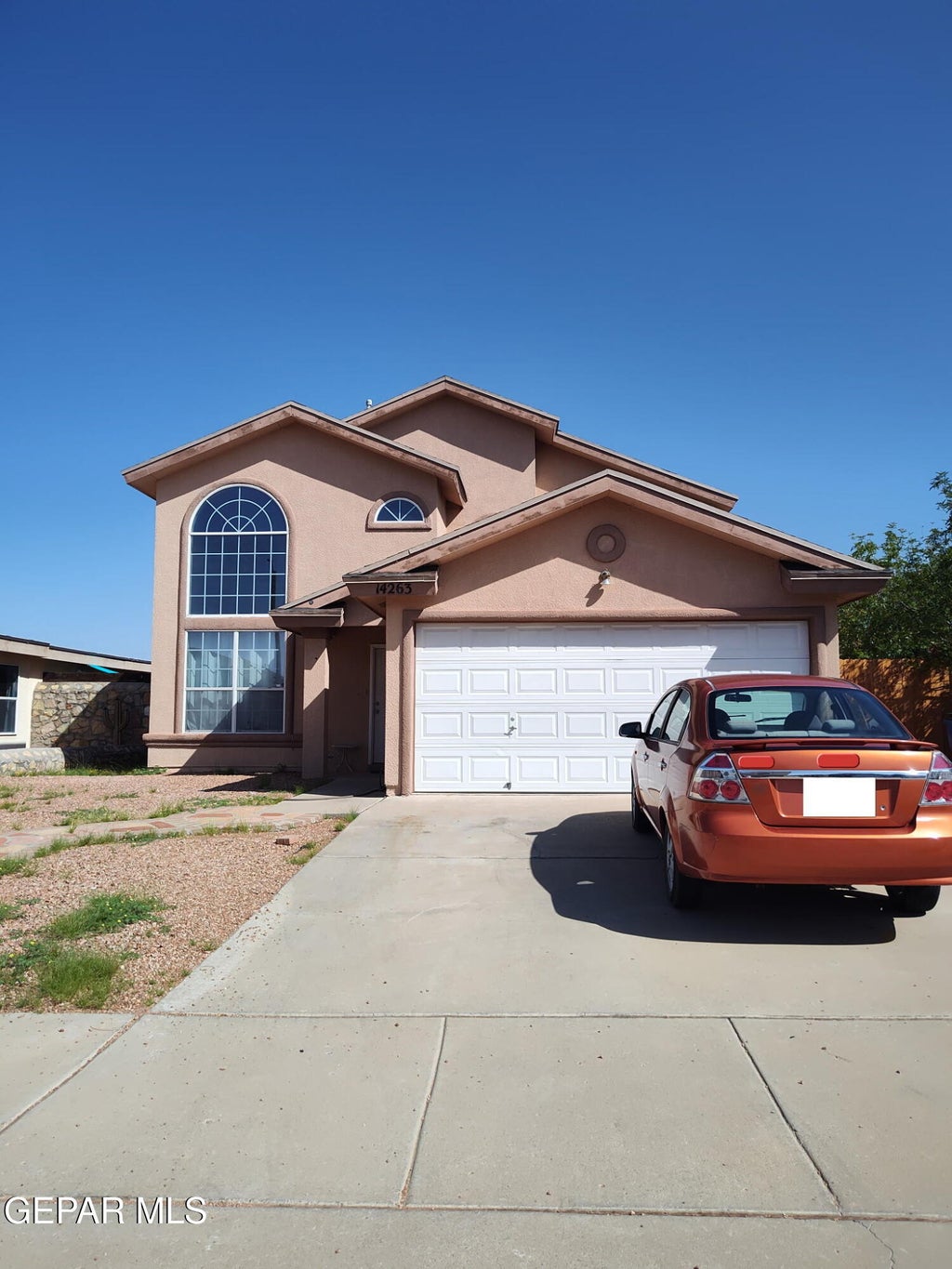 Photo of 14263 SMOKEY POINT Drive, El Paso, TX 79938 (MLS # 951445)