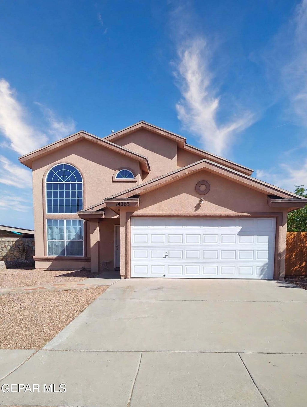 Photo of 14263 SMOKEY POINT Drive, El Paso, TX 79938 (MLS # 951445)