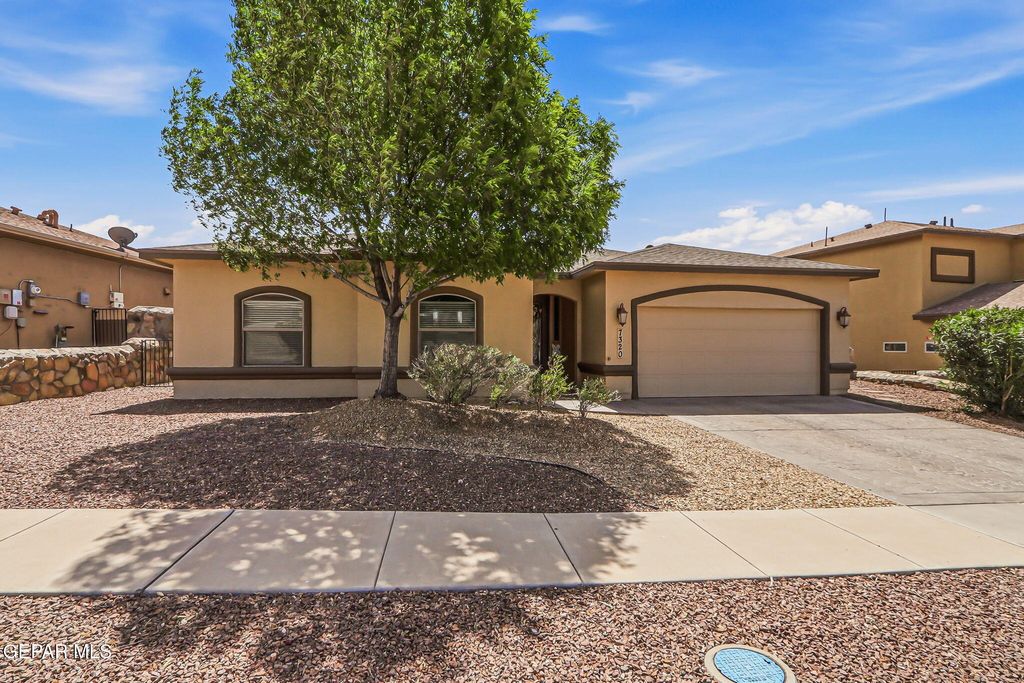 Photo of 7320 Kiowa Creek Drive, El Paso, TX 79911 (MLS # 942146)