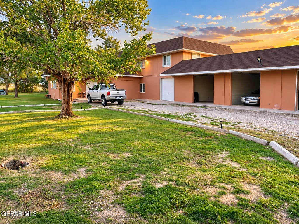 Photo of 13190 N Loop Drive, Clint, TX 79836 (MLS # 953464)