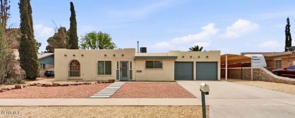 Photo of 11324 TOM ULOZAS Drive, El Paso, TX 79936 (MLS # 942423)