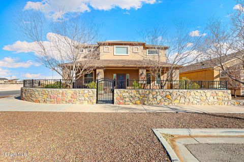 A home in El Paso