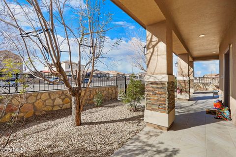 A home in El Paso