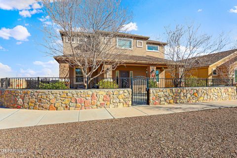 A home in El Paso