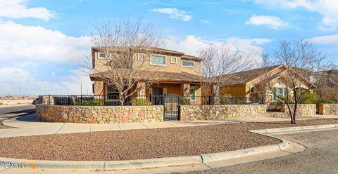 A home in El Paso