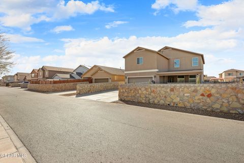 A home in El Paso