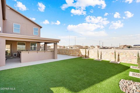 A home in El Paso