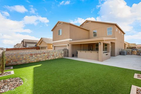 A home in El Paso