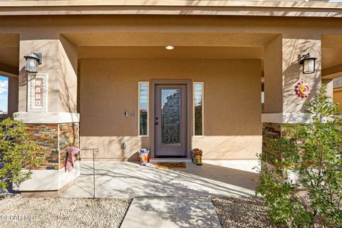 A home in El Paso