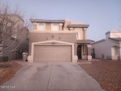 A home in El Paso