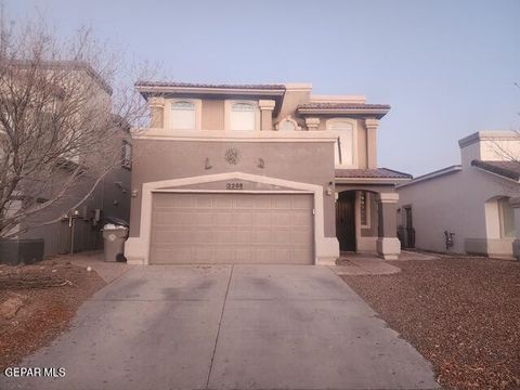 A home in El Paso