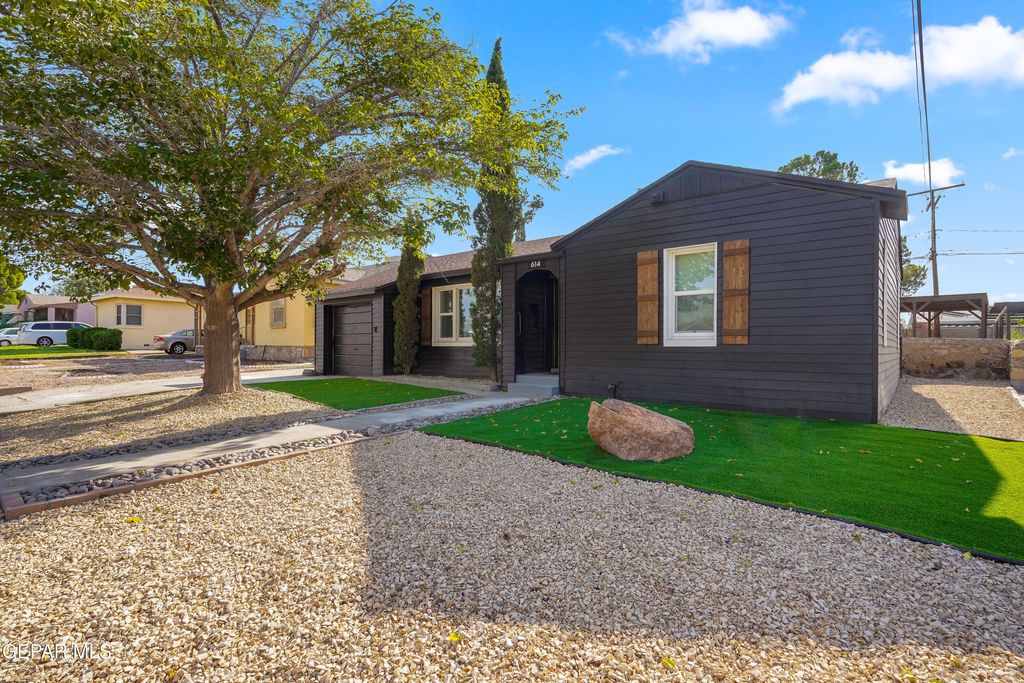 Photo of 614 loretto Road, El Paso, TX 79903 (MLS # 934461)