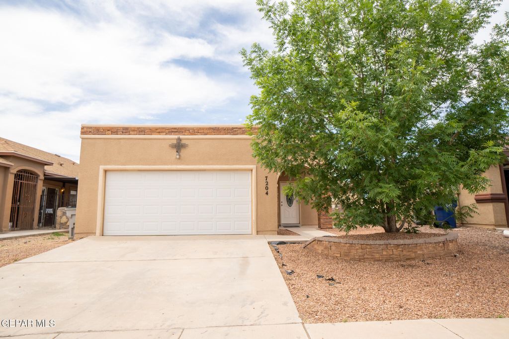 Photo of 7204 Copper Sky Court, El Paso, TX 79934 (MLS # 943972)