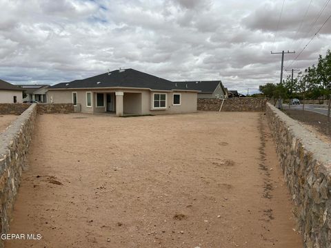 A home in El Paso